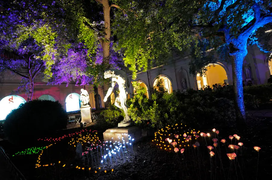 Jardin Impossible par la Compagnie Farandole